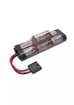 PRIVATE WHITE V.C., Traxxas | Traxxas TRA2961X Series 5 5000 mAh - NiMH, 7-C Hump, 8.4 V Battery商品图片 