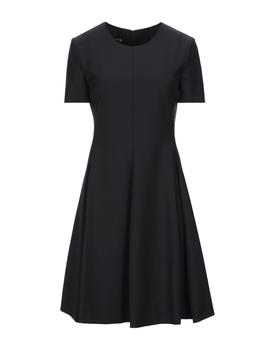 商品Emporio Armani | 女式 黑色连衣裙,商家YOOX,价格¥1074图片