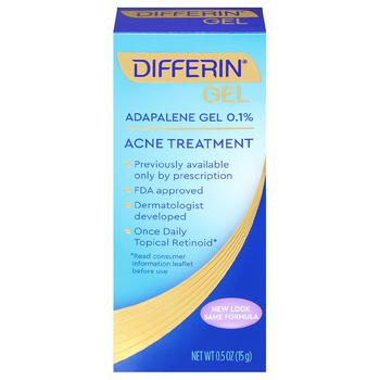 product Adapalene Gel 0.1% Acne Treatment image