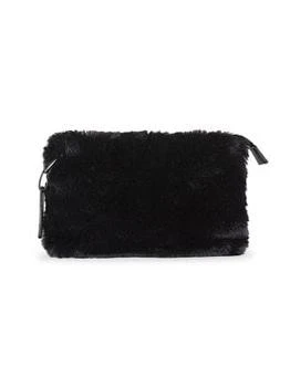 推荐Faux Fur Crossbody Bag商品