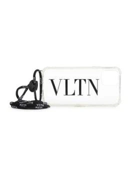 Valentino | Logo iPhone 11 Pro Case,商家Saks OFF 5TH,价格¥636