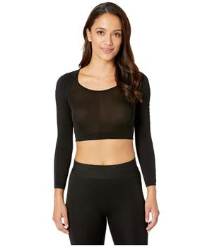 商品SPANX | SPANX Women's Long Sleeve Arm Tights™ Layering Piece, Opaque,商家Zappos,价格¥108图片
