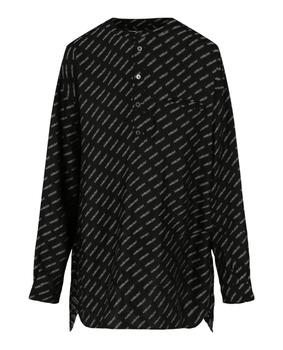 Ambush | Logo Pajama Long Sleeve Shirt商品图片,4.5折×额外9折, 独家减免邮费, 额外九折