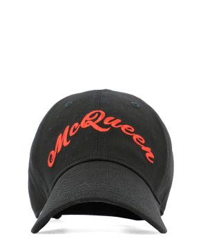 Alexander McQueen | Alexander McQueen 男士帽子 5765344105Q1074RC 红色商品图片,独家减免邮费