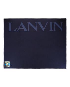 Lanvin | Logo Wool Wrap商品图片,3.5折×额外9折, 独家减免邮费, 额外九折