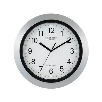 La Crosse Technology | WT-3129S 12" Atomic Analog Wall Clock,商家Macy's,价格¥275