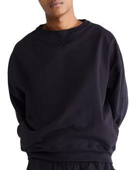ck卫衣多少钱, Calvin Klein | Standards Fleece Crewneck Sweatshirt商品图片 额外9折, 额外九折