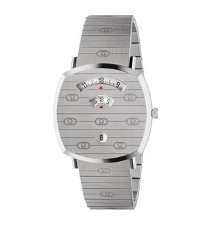 Gucci | Steel Grip Watch 38mm商品图片,独家减免邮费