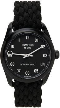 推荐Black No.002 Ocean Plastic Sport Watch商品