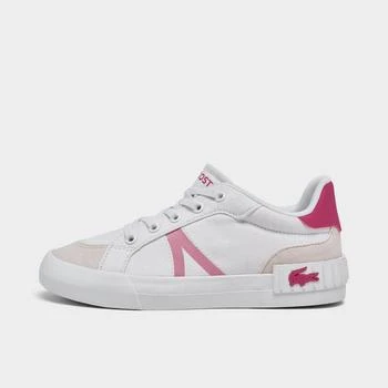 Lacoste | Girls' Little Girls' Lacoste L004 Casual Shoes 6.6折, 满$100减$10, 满减