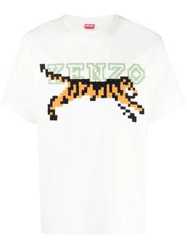 Kenzo | 'kenzo pixels' t-shirt商品图片,