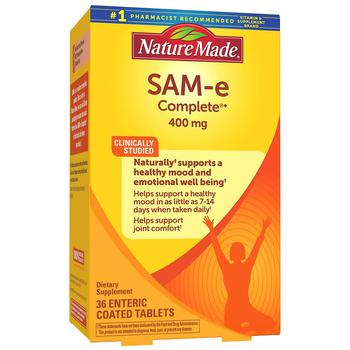 SAM-e Complete 400 mg Tablets