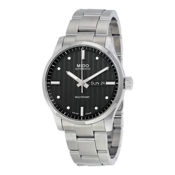 product Mido Multifort Automatic Anthracite Dial Mens Watch M005.430.11.061.80 image