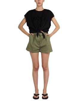 Michael Kors | BELTED SHORTS商品图片,6.4折