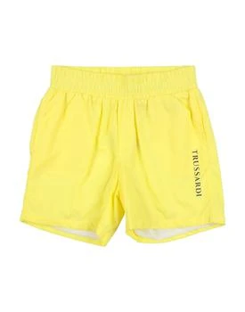 TRUSSARDI JUNIOR | Swim shorts,商家Yoox HK,价格¥306