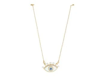 Kate Spade | All Seeing Pendant Necklace 