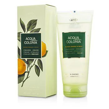 推荐Unisex Acqua Colonia Blood Orange & Basil Gel 6.8 oz Bath & Body 4011700744404商品