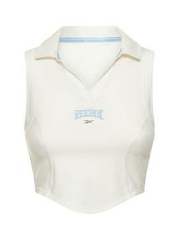 Reebok | Varsity Cropped Tank Top商品图片,