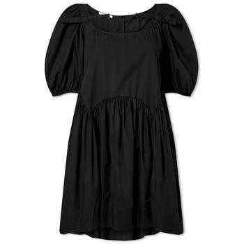 Sandy Liang, Sandy Liang | Sandy Liang Hugo Dress商品图片 满$200享9.5折, 满折