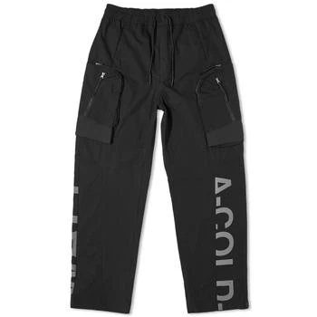 A-COLD-WALL* | A-COLD-WALL* Overset Tech Pants 