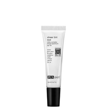 推荐PCA SKIN Sheer Tint Eye Triple Complex Broad Spectrum SPF30商品