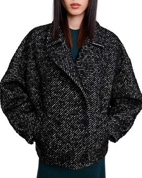 Maje | Galinou Coat 5.9折