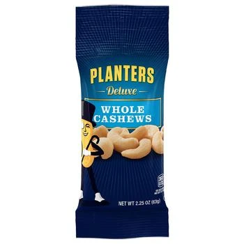 Planters | Deluxe Whole Cashews,商家Walgreens,价格¥17