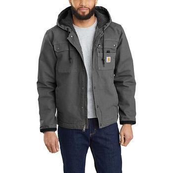 卡哈特外套是什么牌子, Carhartt | Carhartt Men's Washed Duck Bartlett Jacket商品图片 