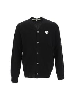 Comme des Garcons | Comme des Garçons Play Heart Man Cardigan商品图片,8.1折