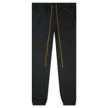 推荐Rhude Sweatpant - Vintage Black商品