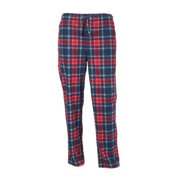 推荐Eddie Bauer Men's Plaid Microfleece Pant商品