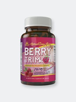 商品Berry Trim Weight loss and Immune Booster (60 capsules)图片