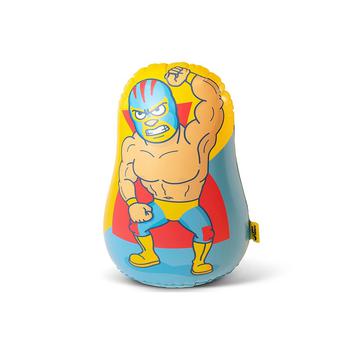 商品Good Banana | Wrestler Wiggle Wobble Splashy Sprinkler Kids Inflatable Outdoor Water Toy,商家Macy's,价格¥179图片