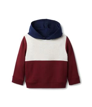 Janie and Jack | Color-Block Sweatshirt (Toddler/Little Kids/Big Kids) 4.8折