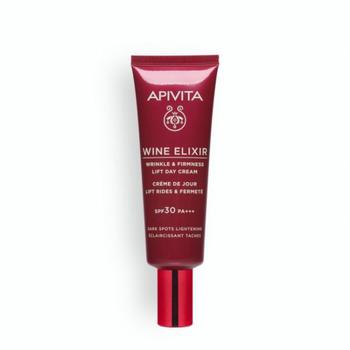 apivita好用吗, Apivita | Wine Elixir Wrinkle & Firmness Lift Day Cream SPF 30商品图片 额外9折, 额外九折
