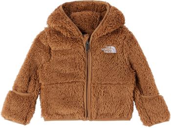 推荐Baby Brown Bear Zip Sweater商品