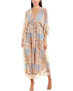 product Dress Forum In The Mood Butterfly Maxi Dress image
