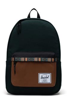 Herschel Supply北京, Herschel Supply | Classic XL Backpack - Scarab/Black/Saddle商品图片 8折×额外7折, 额外七折