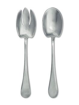 商品MATCH | Aria Salad Serving Set,商家Saks Fifth Avenue,价格¥1649图片