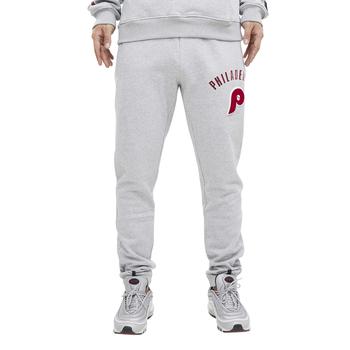 Pro Standard | Pro Standard Phillies Stacked Logo Joggers - Men's商品图片,