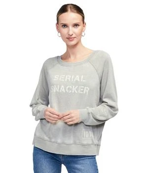 Wildfox | 运动衫 Serial Snacker Sweatshirt,商家6PM,价格¥404