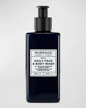 Murdock London | 8.5 oz. Daily Face Body Wash,商家Neiman Marcus,价格¥215
