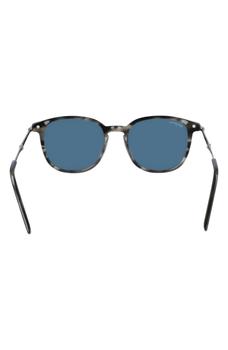 FERRAGAMO 7608670785169OROCRYSTAL 関税送料込 Salvatore Ferragamo Salvatore Ferragamo 52mm Round