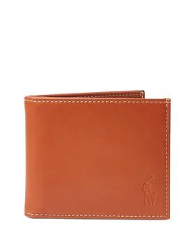 Ralph Lauren | Burnished Leather Billfold 