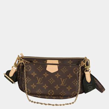 路易威登包, [二手商品] Louis Vuitton | Louis Vuitton Monogram Canvas Multi-Pochette Accessoires Bag商品图片 