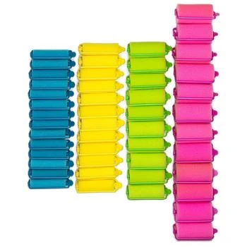 Conair | Foam Self-Fastening Multi-Size Hair Rollers,商家Walgreens,价格¥88
