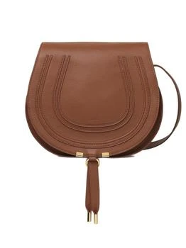 推荐Marcie medium saddle bag商品