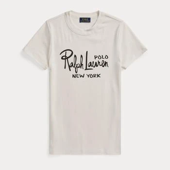 Ralph Lauren | Polo Ralph Lauren Logo Cotton T-Shirt 4折