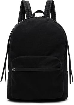 product Black Jessie Backpack image