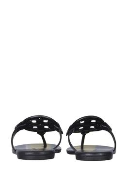 tory burch鞋, Tory Burch | Tory Burch Women's Black Other Materials Sandals商品图片 